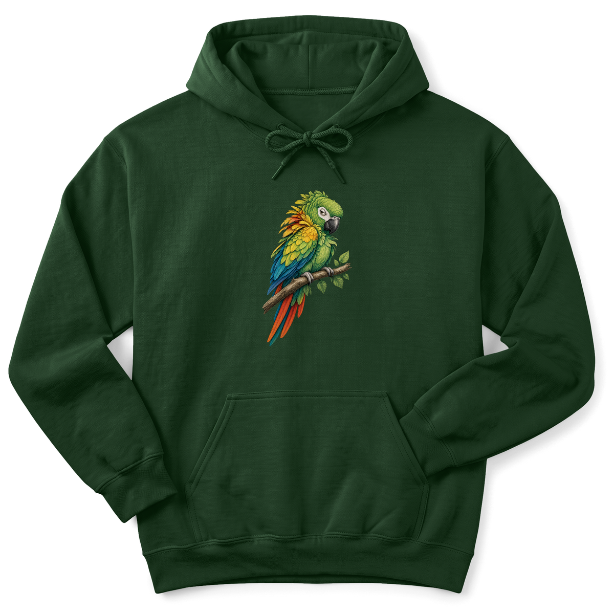 Cultura Estampada — Forest Green
