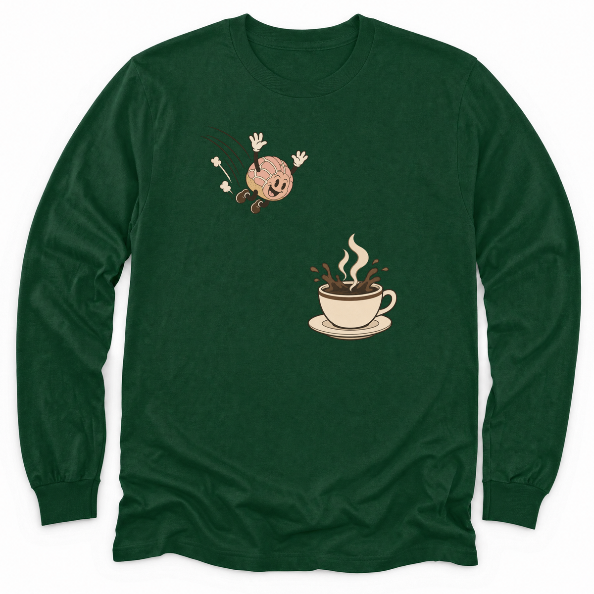 Cultura Estampada — Forest Green