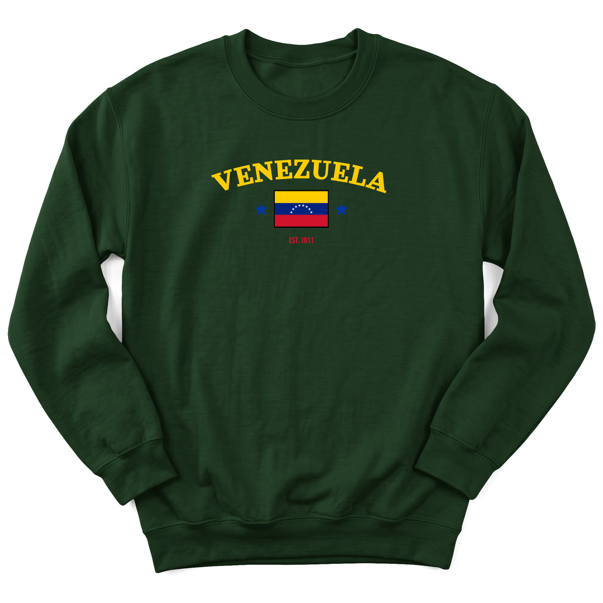 Cultura Estampada — Forest Green