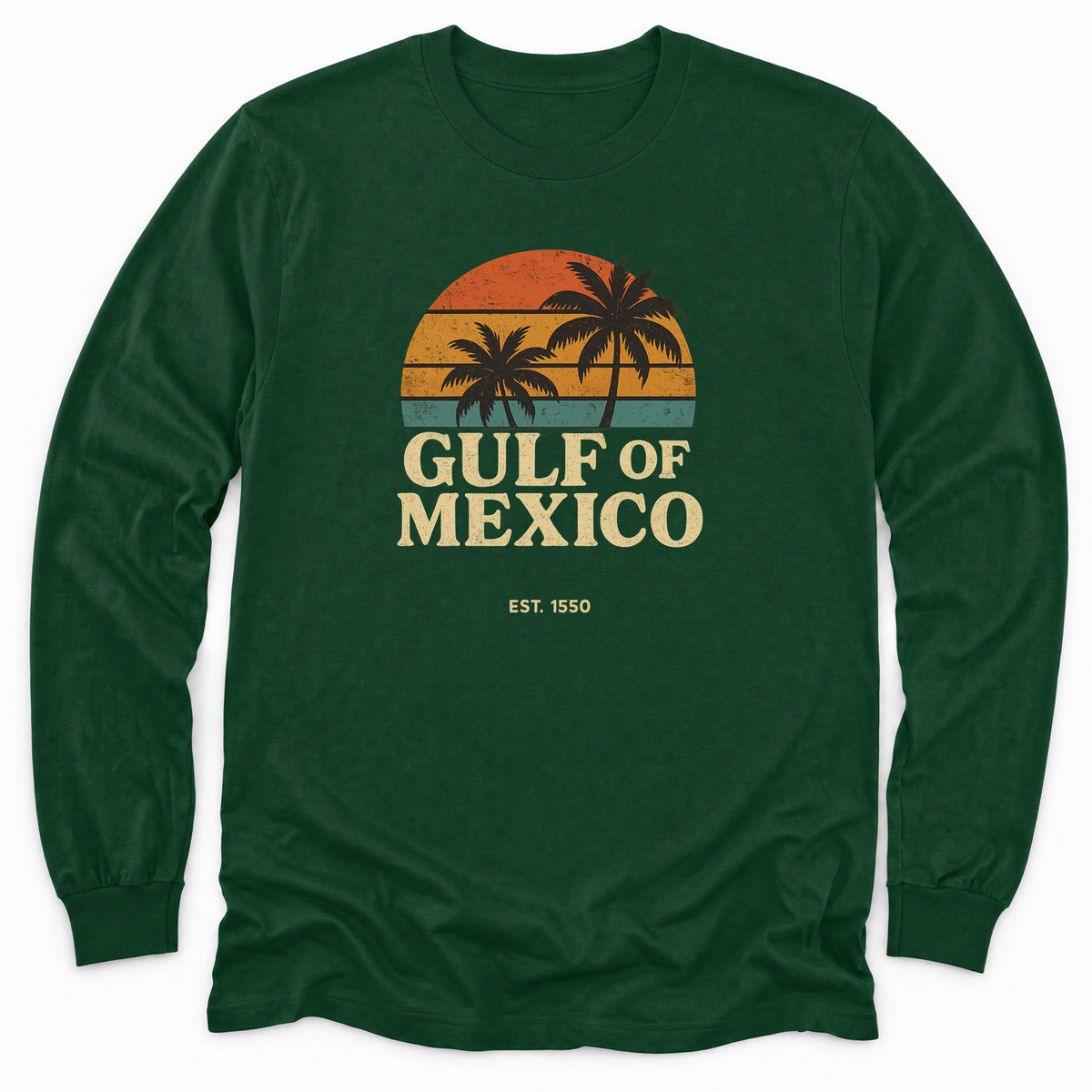 Cultura Estampada — Forest Green