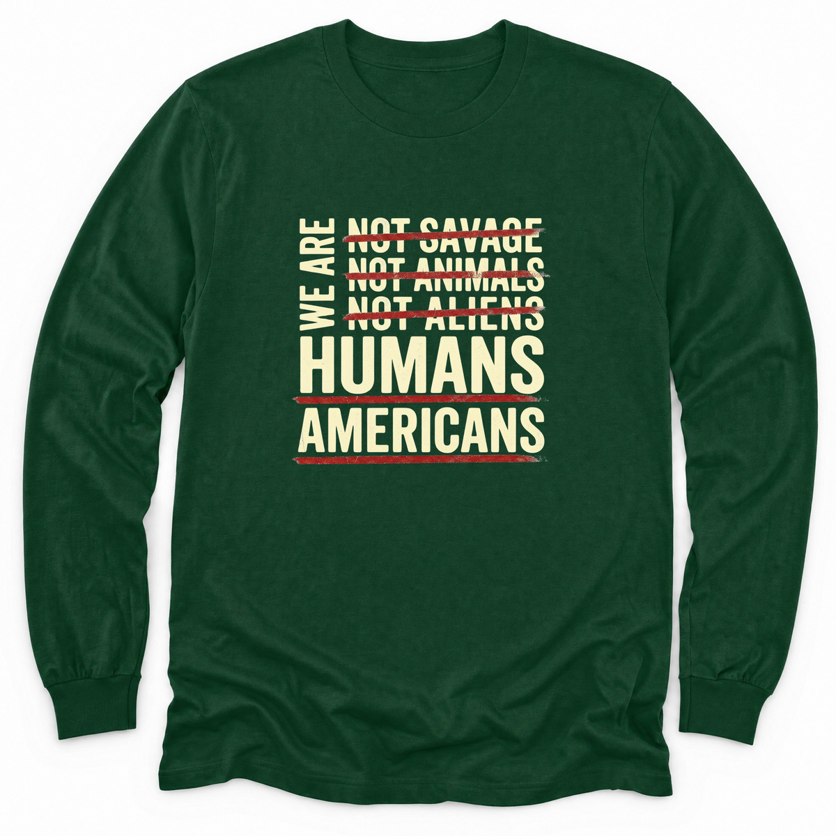 Cultura Estampada — Forest Green
