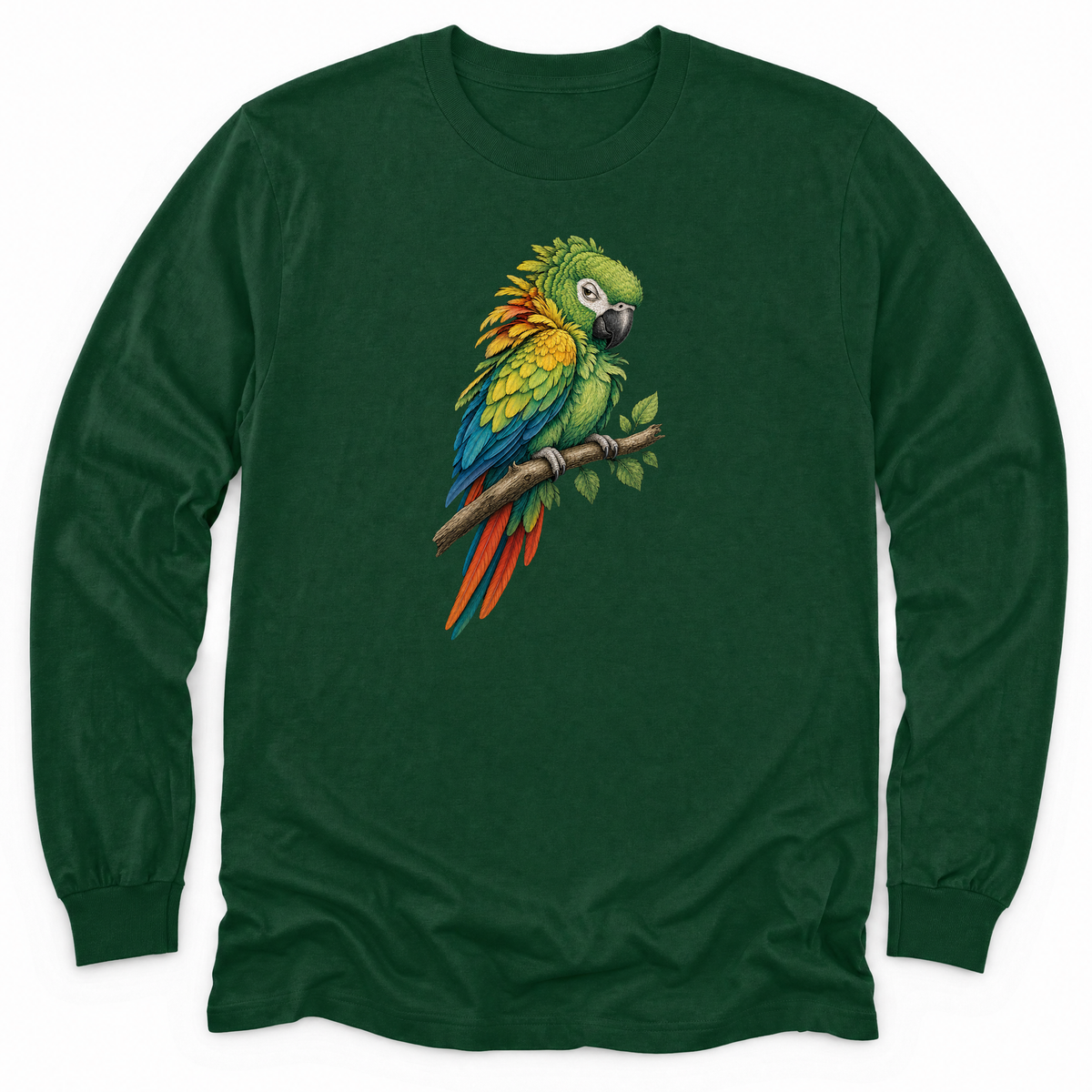 Cultura Estampada — Forest Green