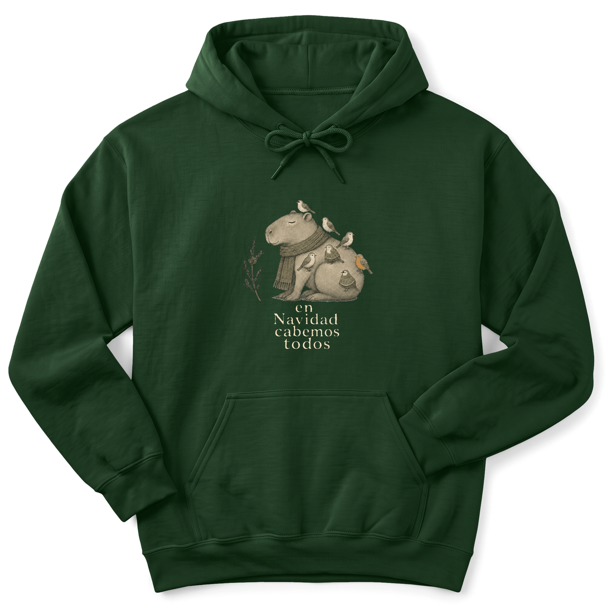 Cultura Estampada — Forest Green