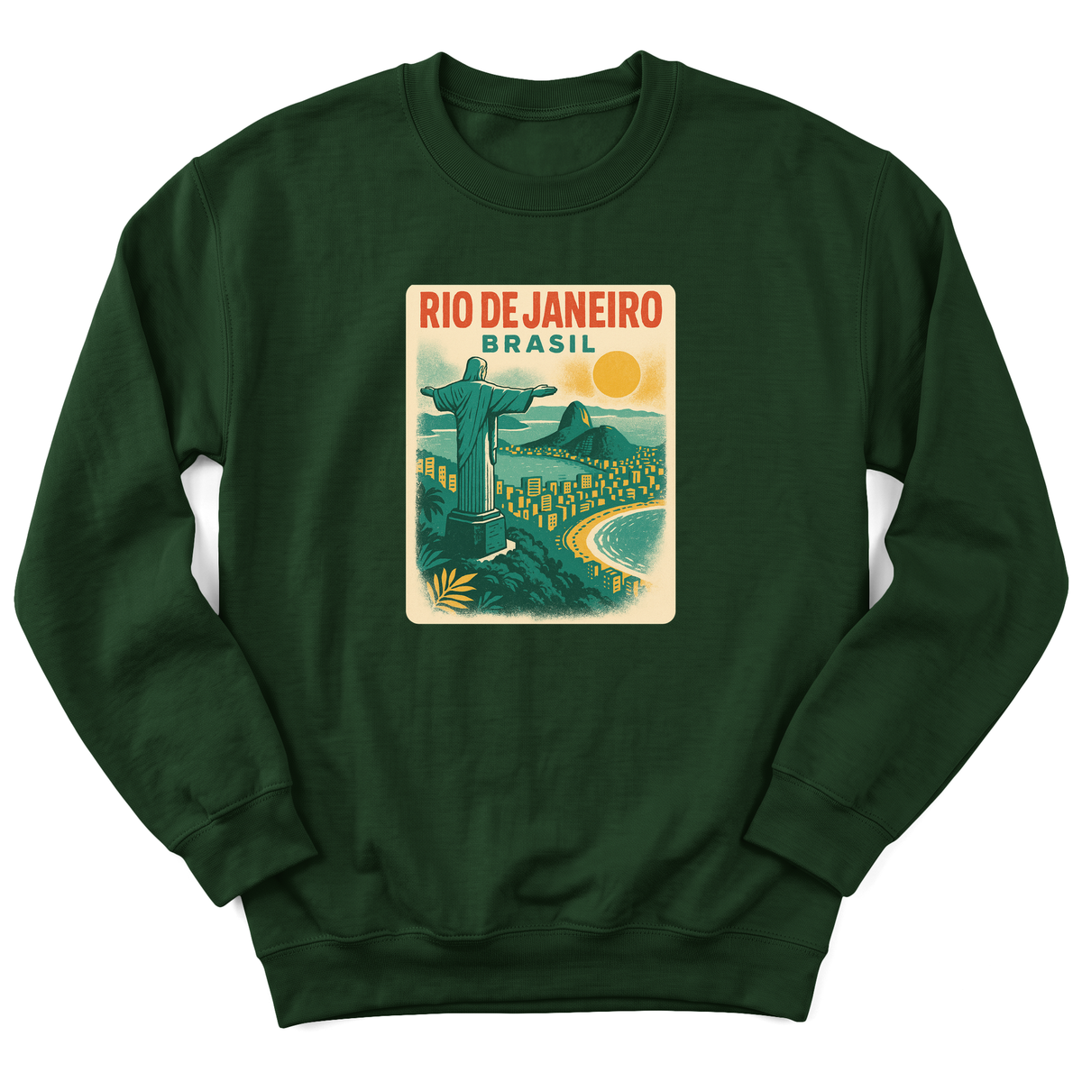 Cultura Estampada — Forest Green
