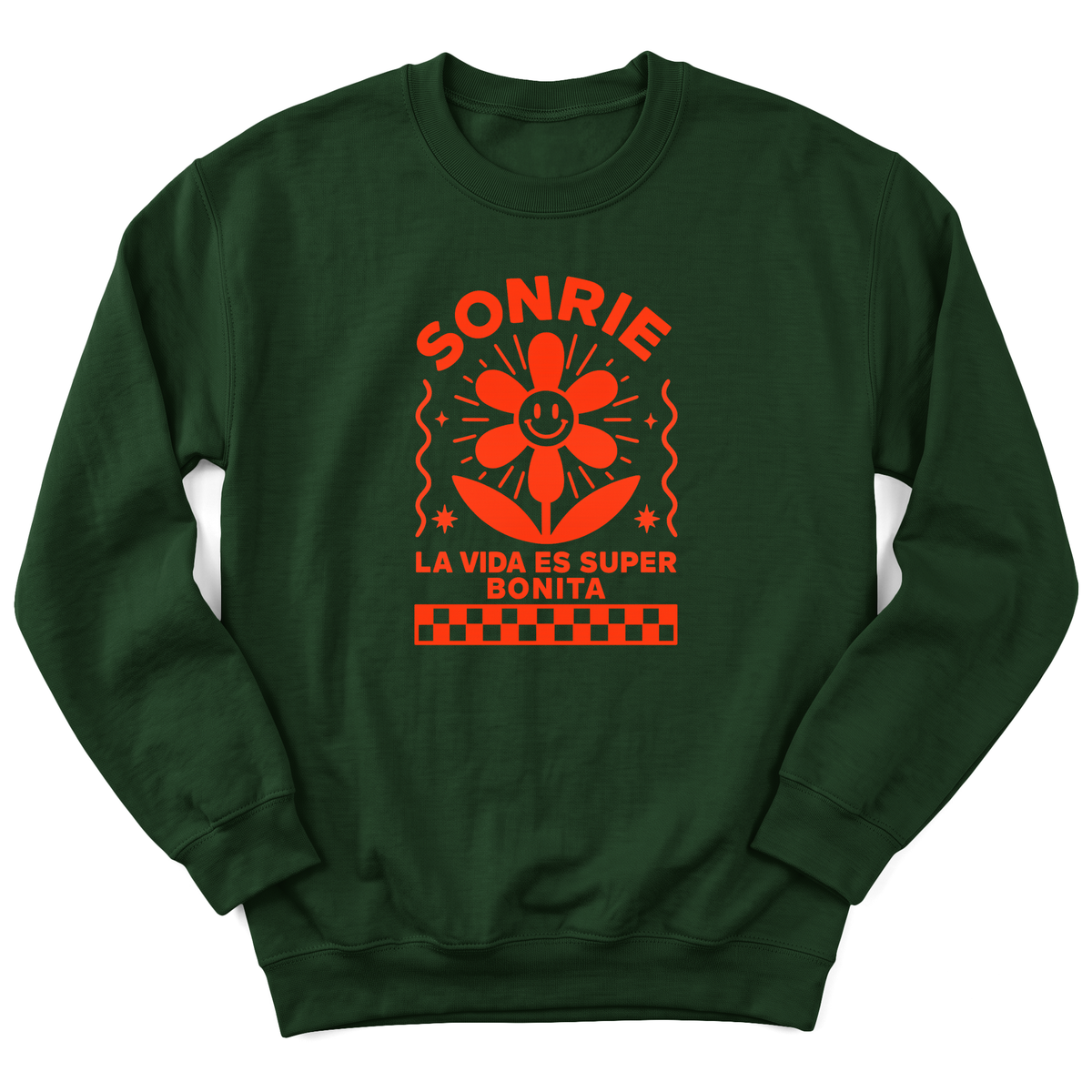 Cultura Estampada — Forest Green