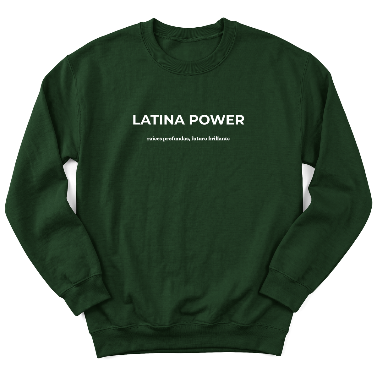 Cultura Estampada — Forest Green
