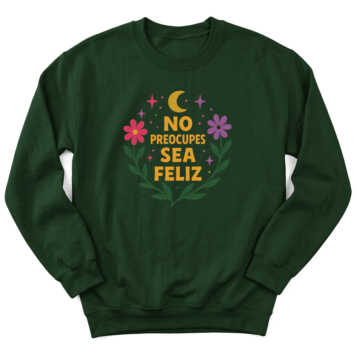 Cultura Estampada — Forest Green