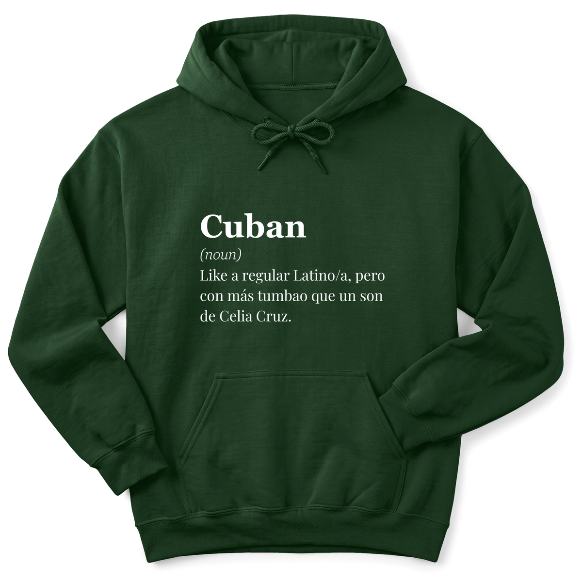 Cultura Estampada — Forest Green