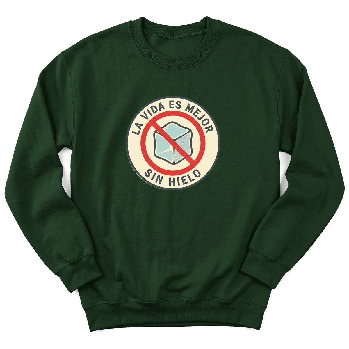 Cultura Estampada — Forest Green