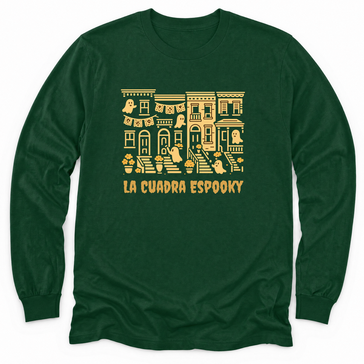 Cultura Estampada — Forest Green