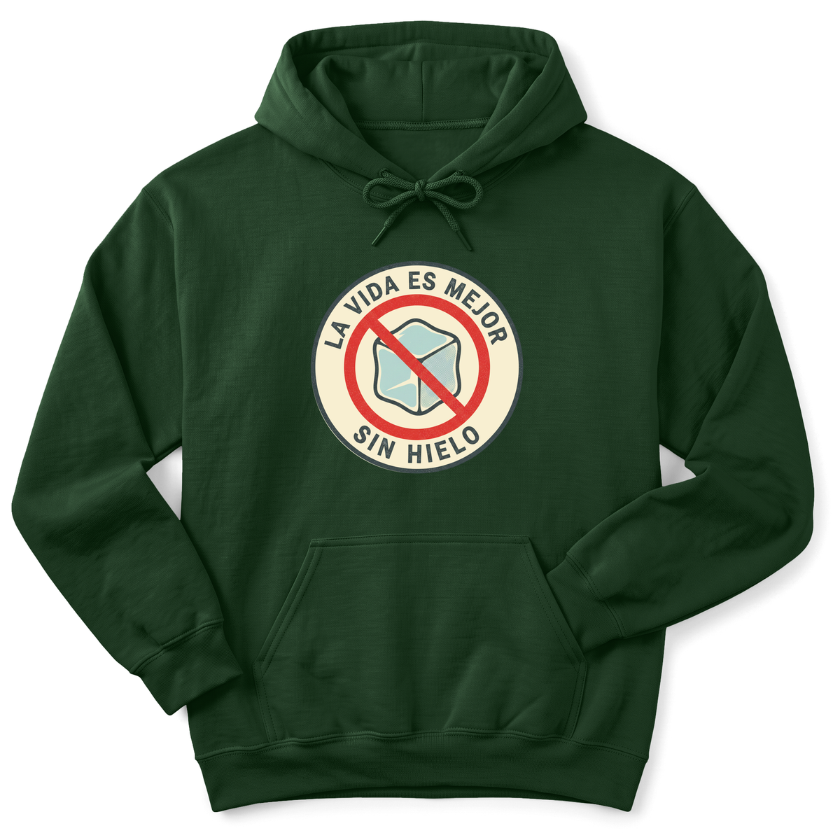 Cultura Estampada — Forest Green
