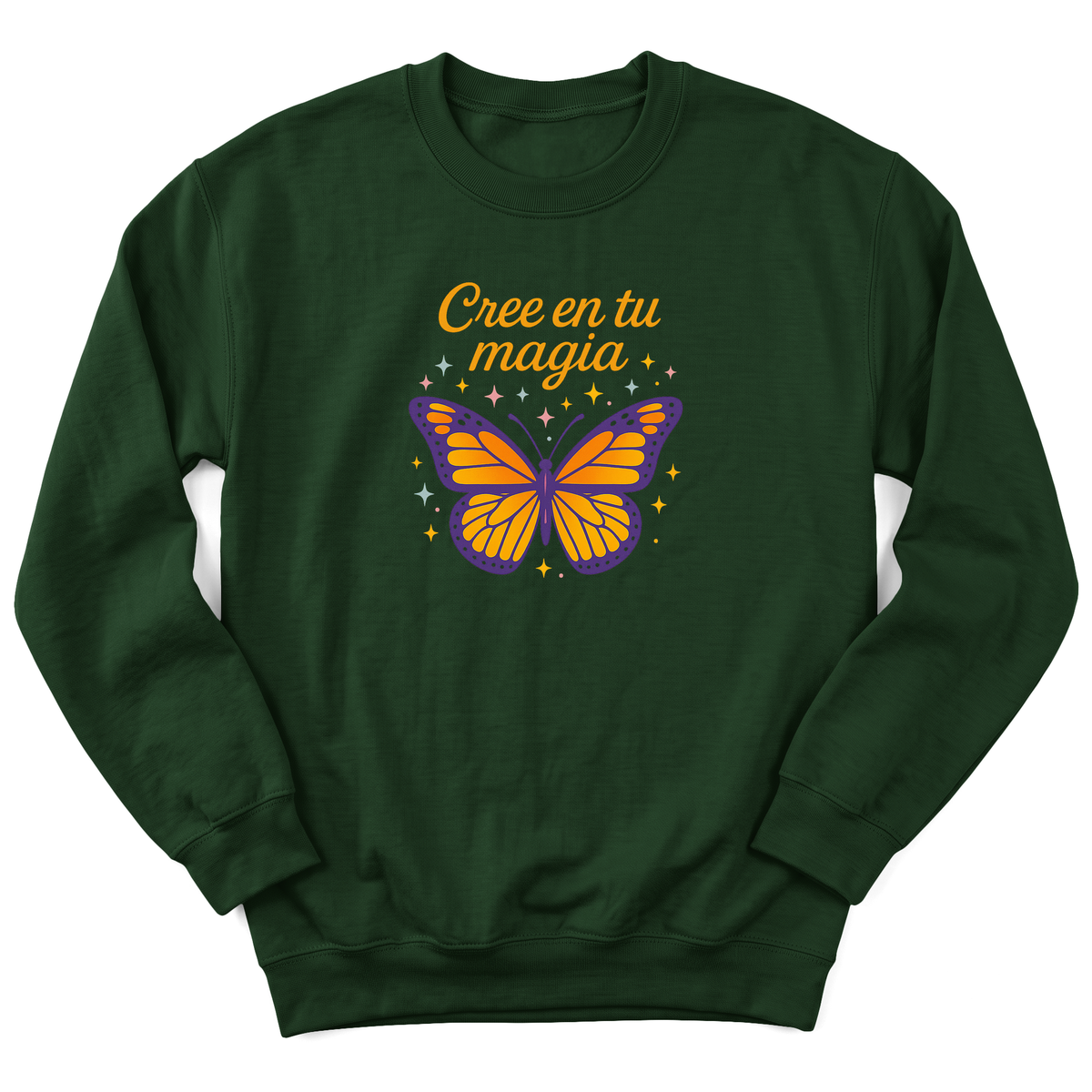 Cultura Estampada — Forest Green