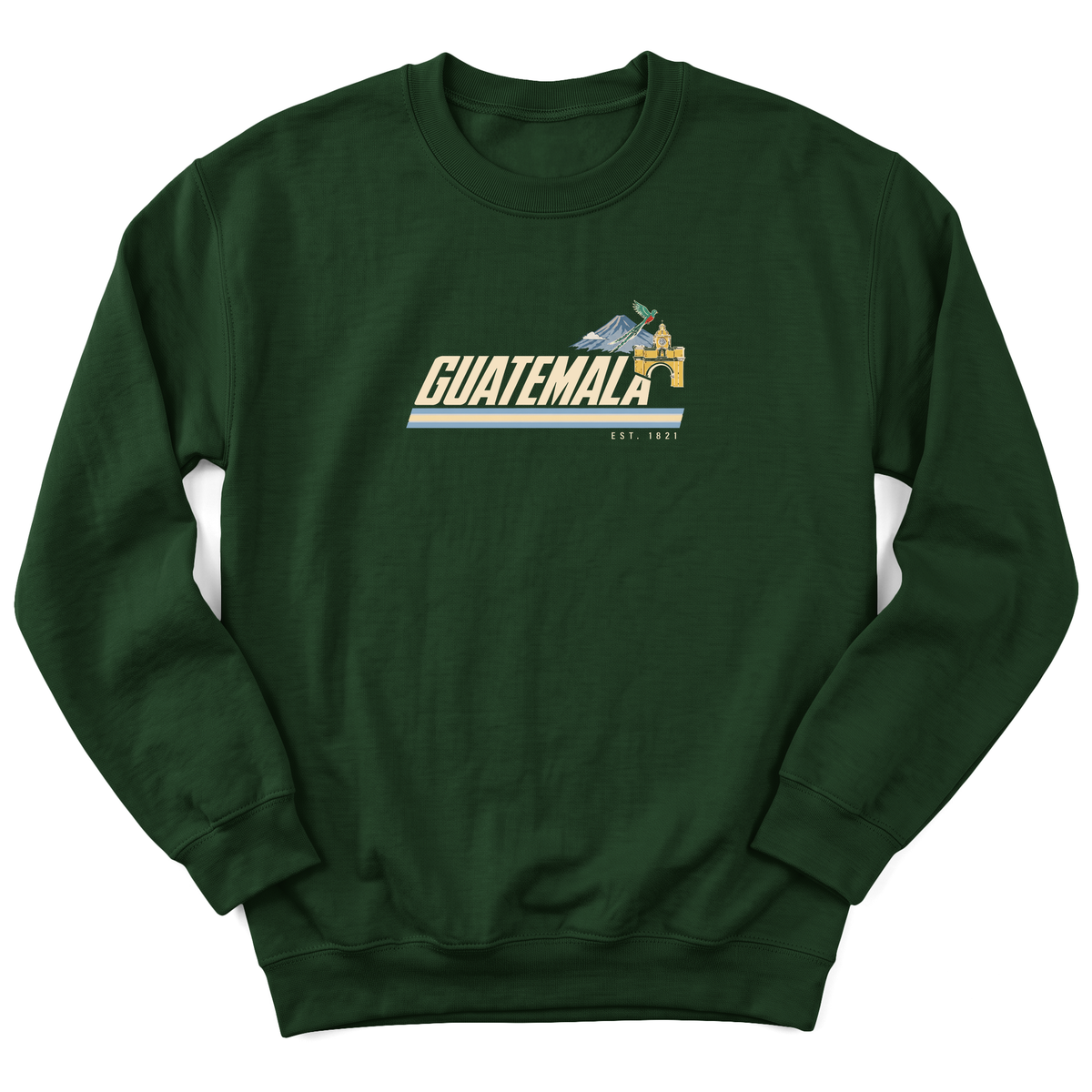 Cultura Estampada — Forest Green