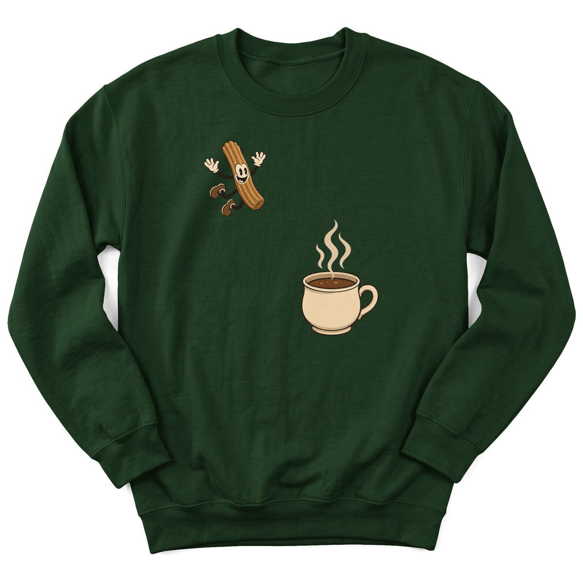 Cultura Estampada — Forest Green