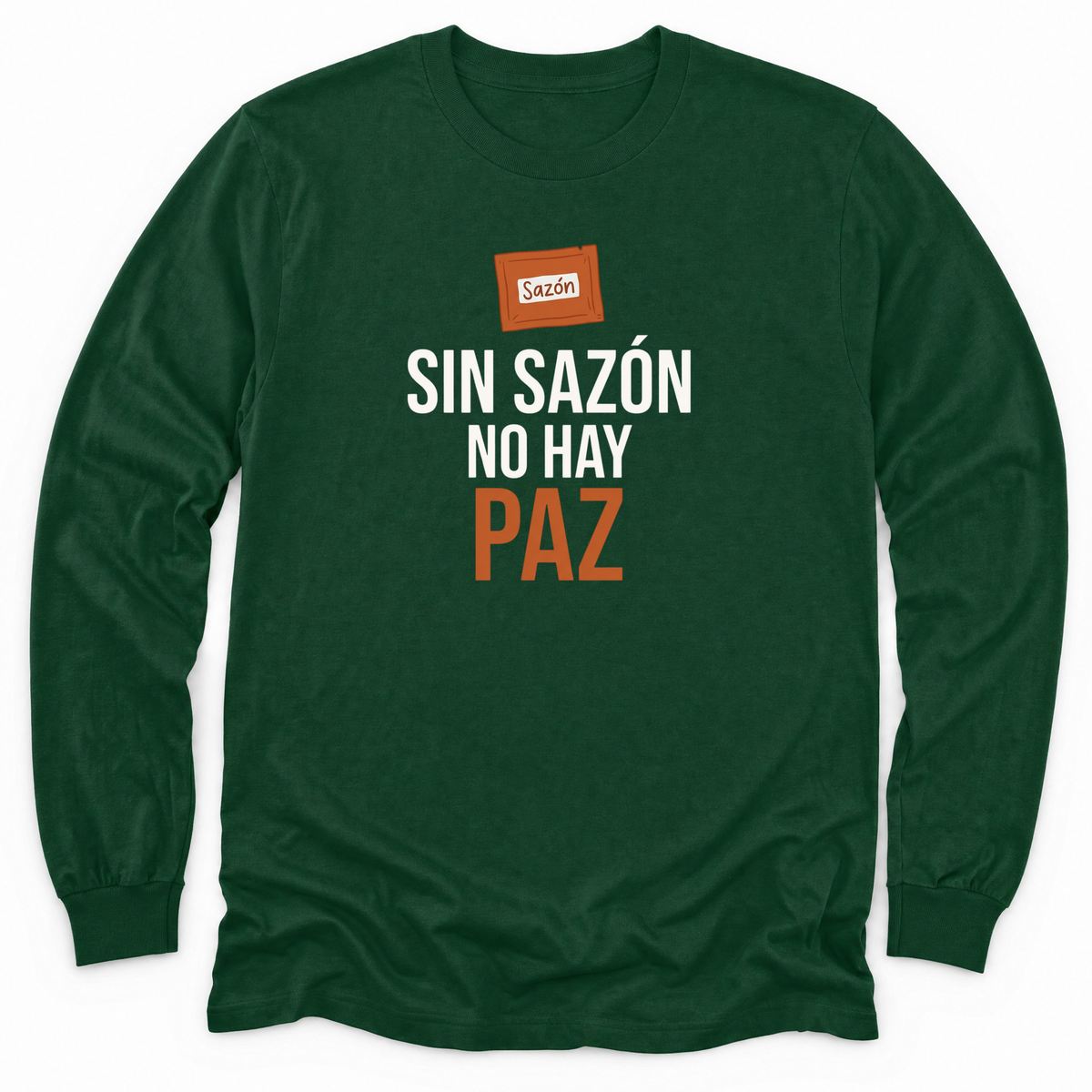 Cultura Estampada — Forest Green