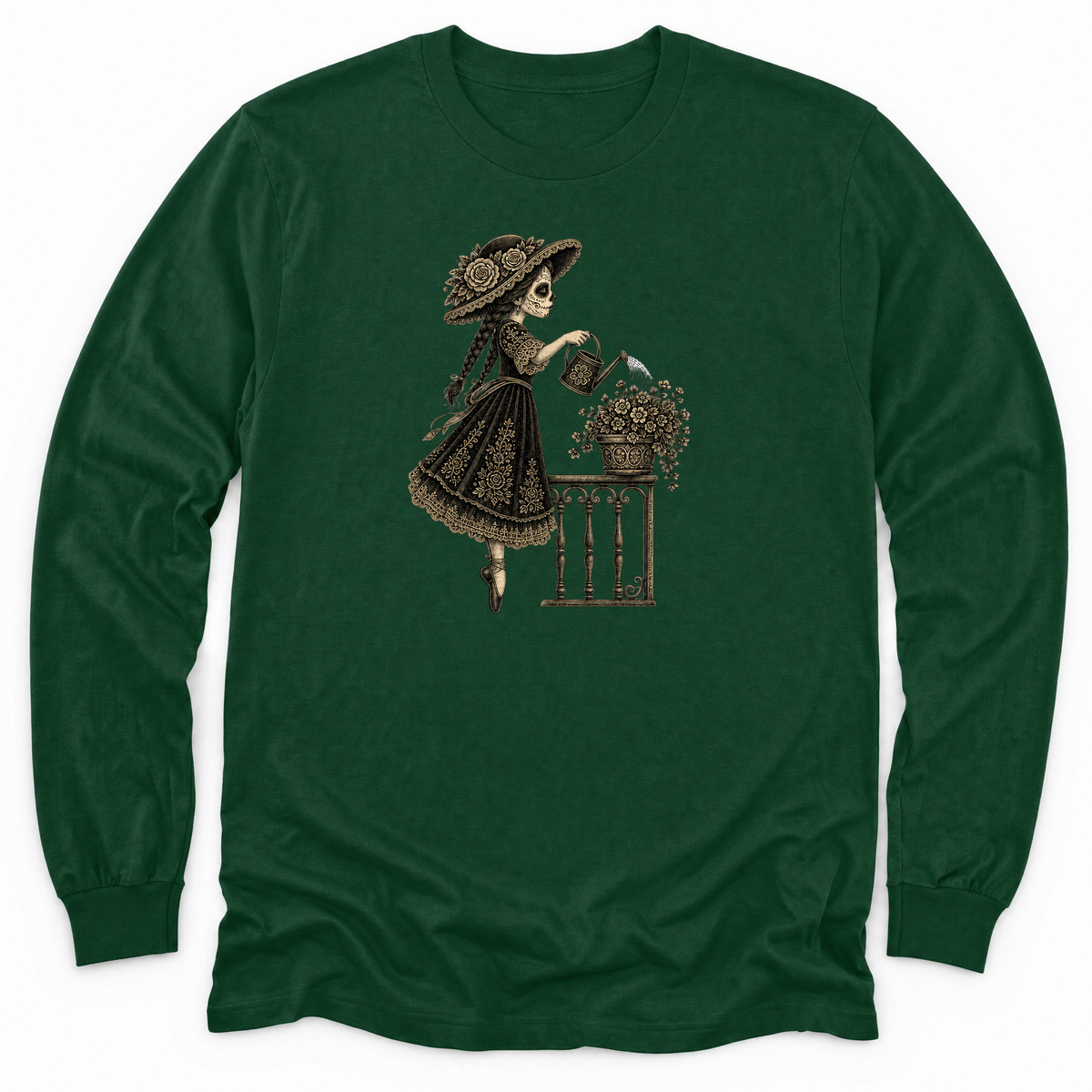 Cultura Estampada — Forest Green