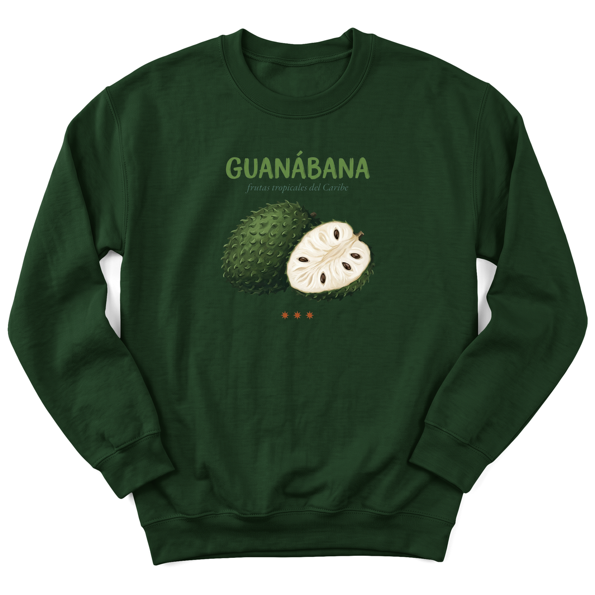Cultura Estampada — Forest Green