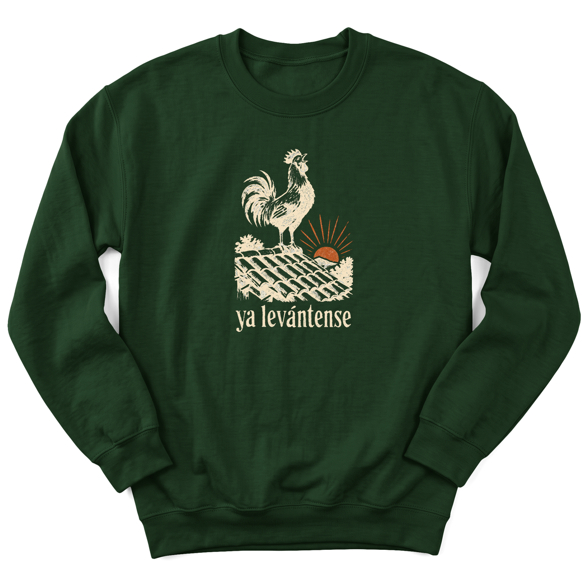 Cultura Estampada — Forest Green
