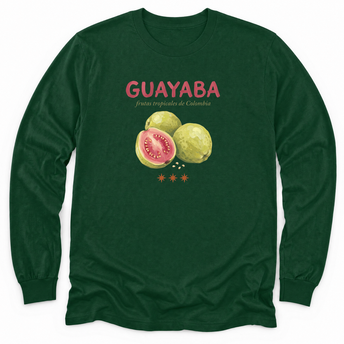 Cultura Estampada — Forest Green
