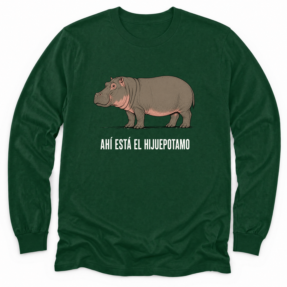 Cultura Estampada — Forest Green