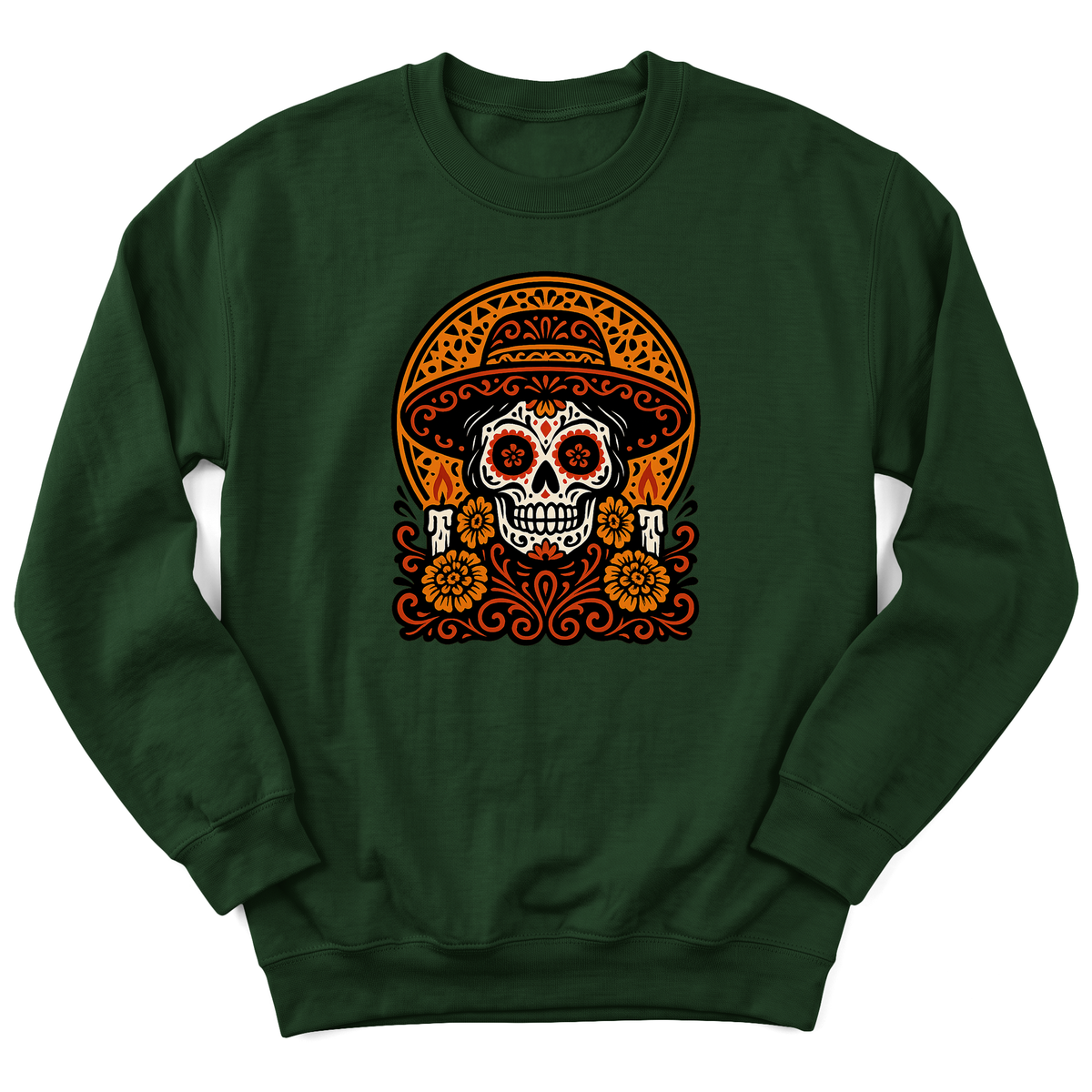 Cultura Estampada — Forest Green