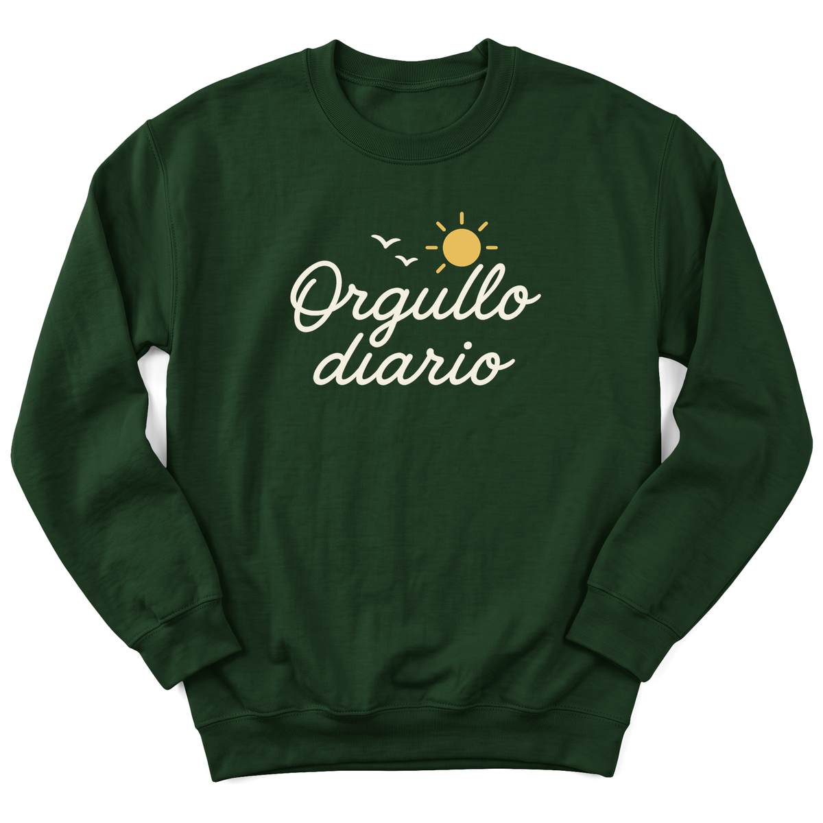 Cultura Estampada — Forest Green