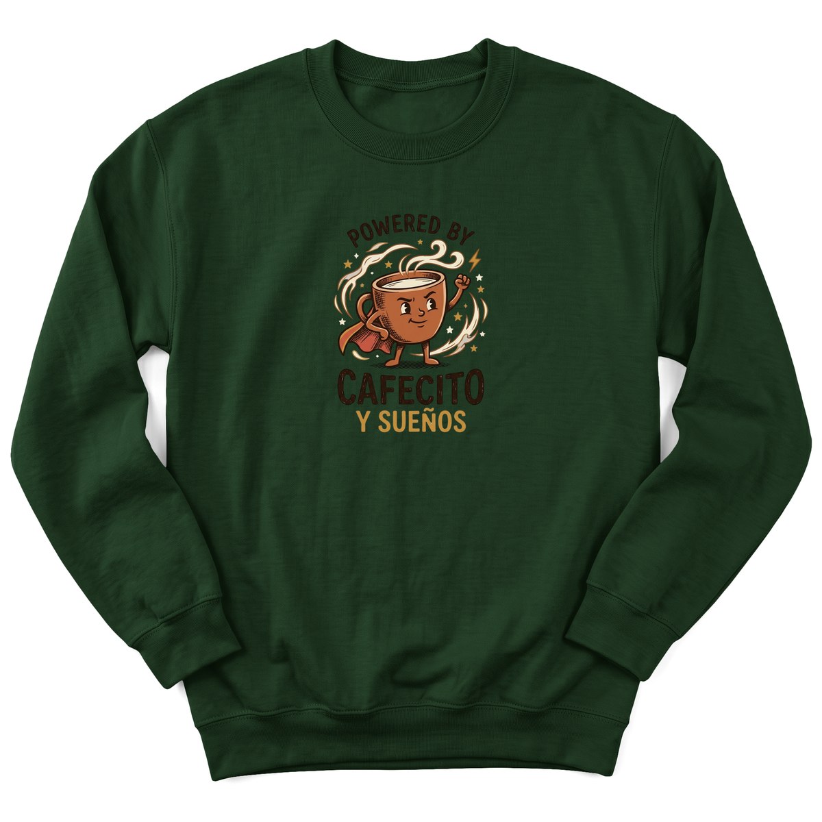 Cultura Estampada — Forest Green