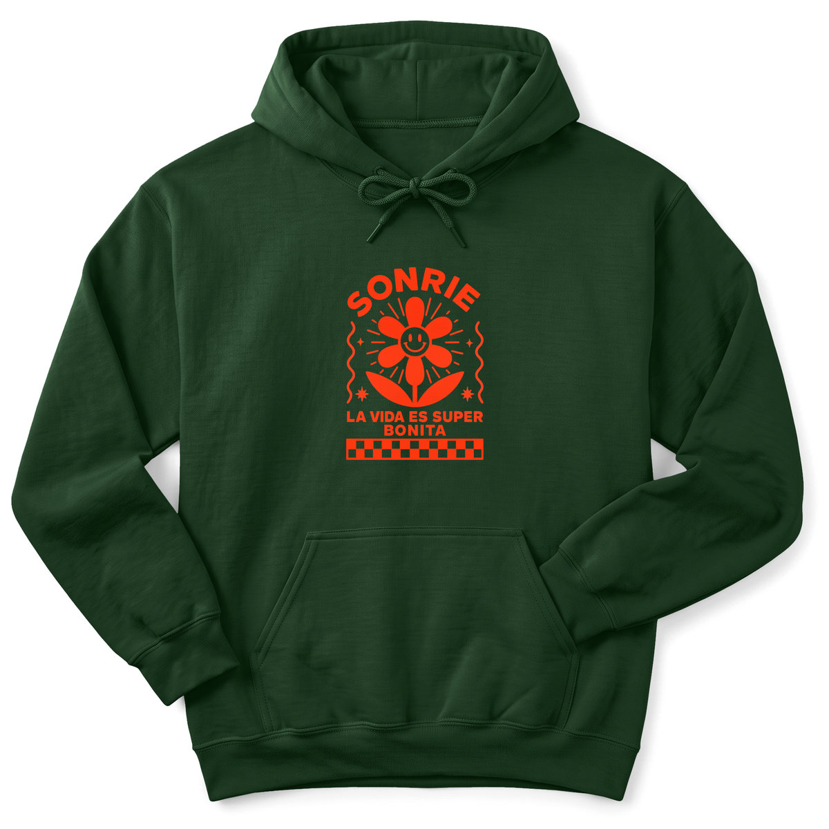 Cultura Estampada — Forest Green