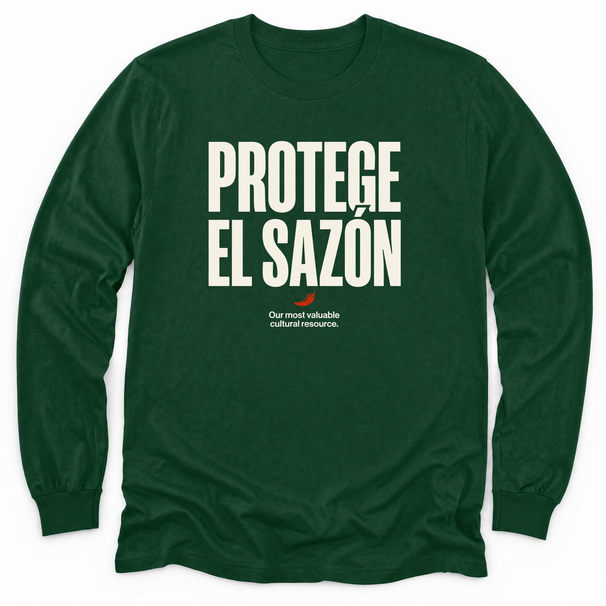 Cultura Estampada — Forest Green