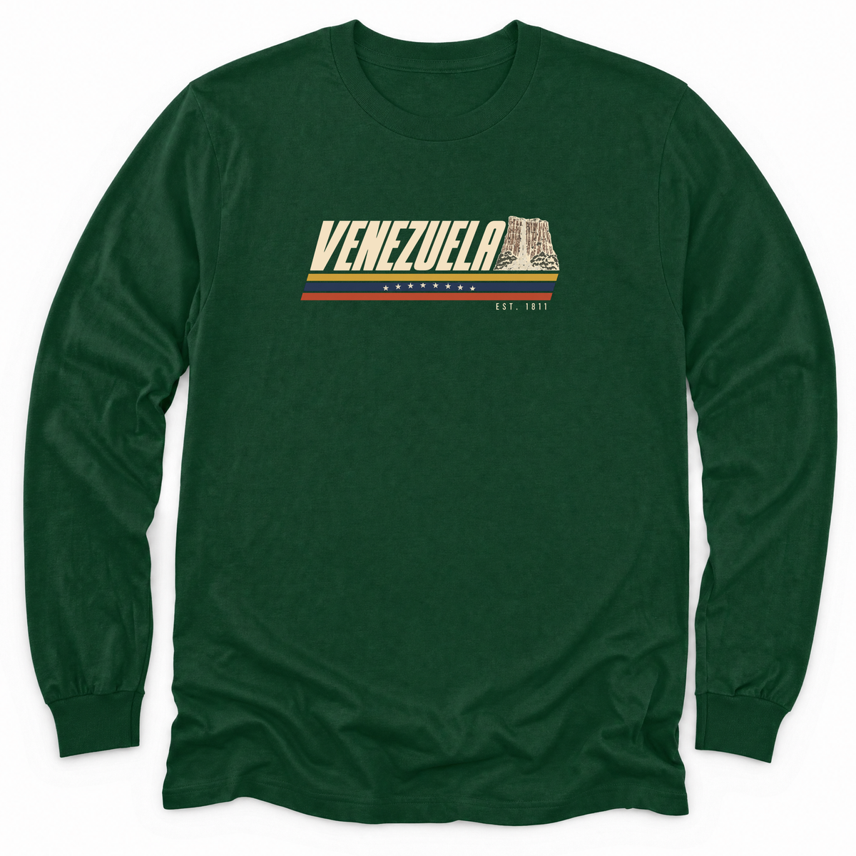 Cultura Estampada — Forest Green