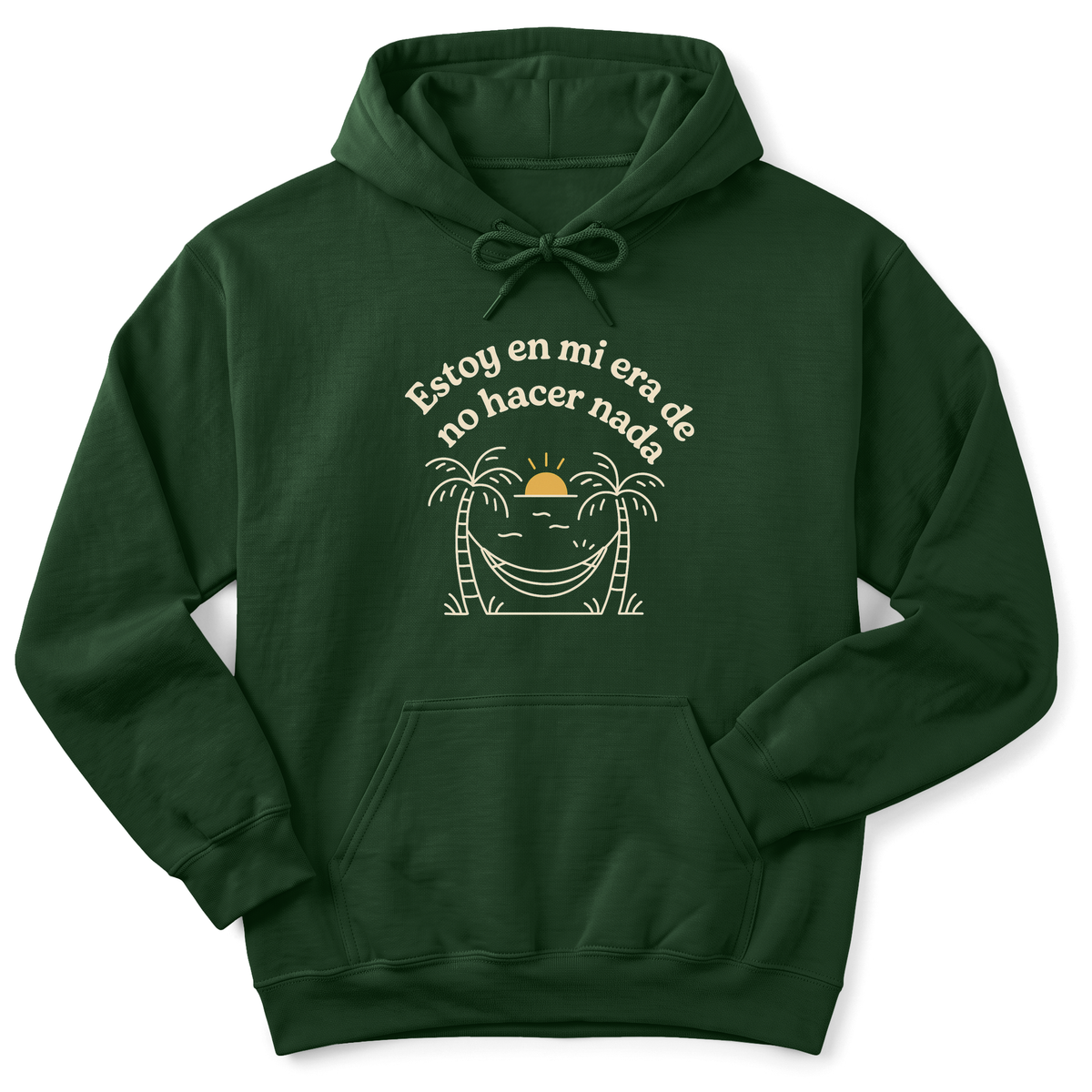 Cultura Estampada — Forest Green