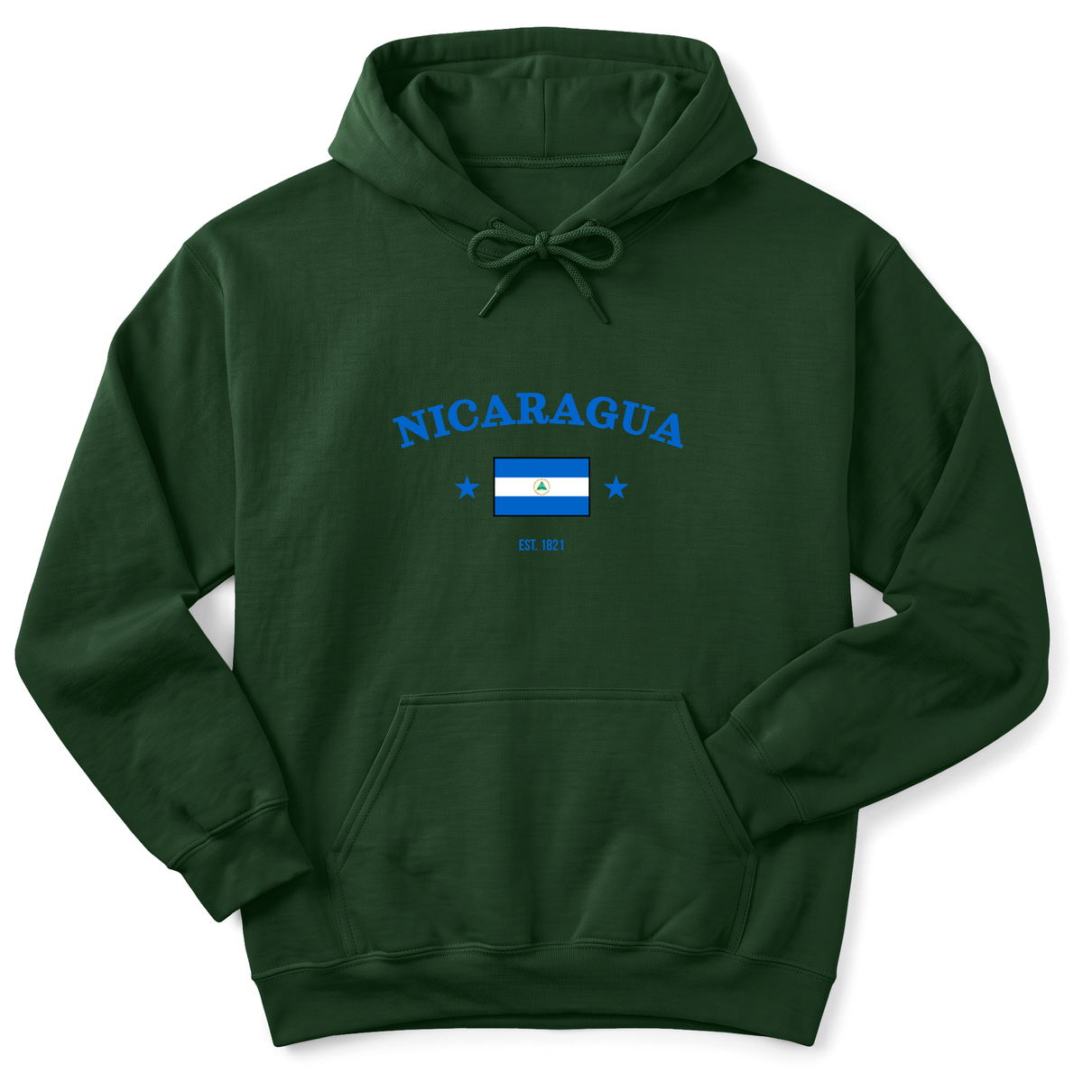 Cultura Estampada — Forest Green