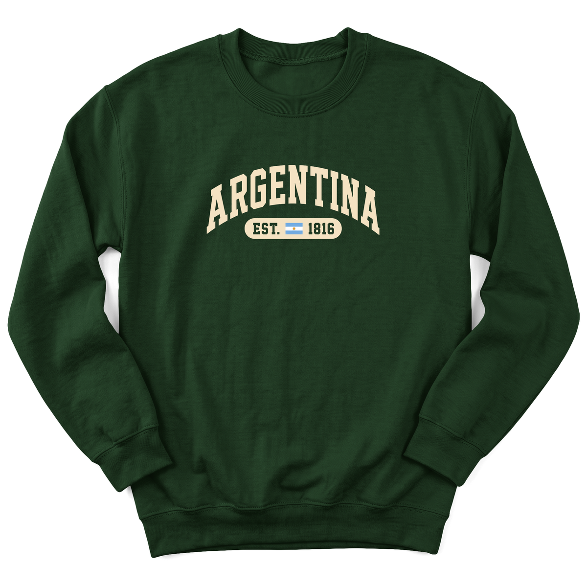 Cultura Estampada — Forest Green
