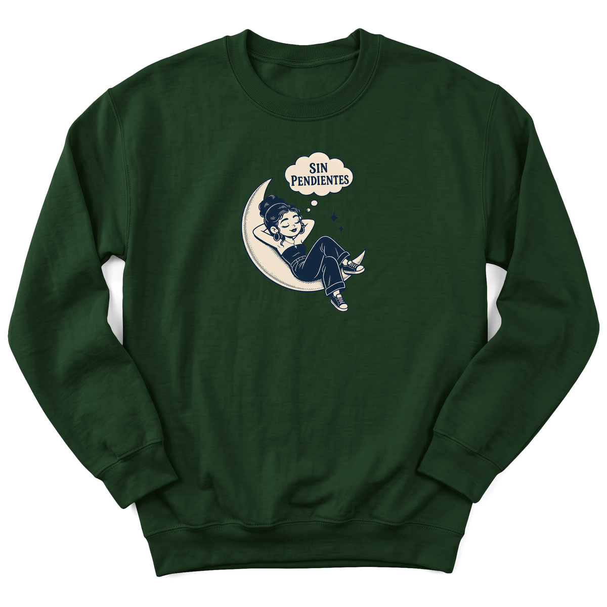 Cultura Estampada — Forest Green