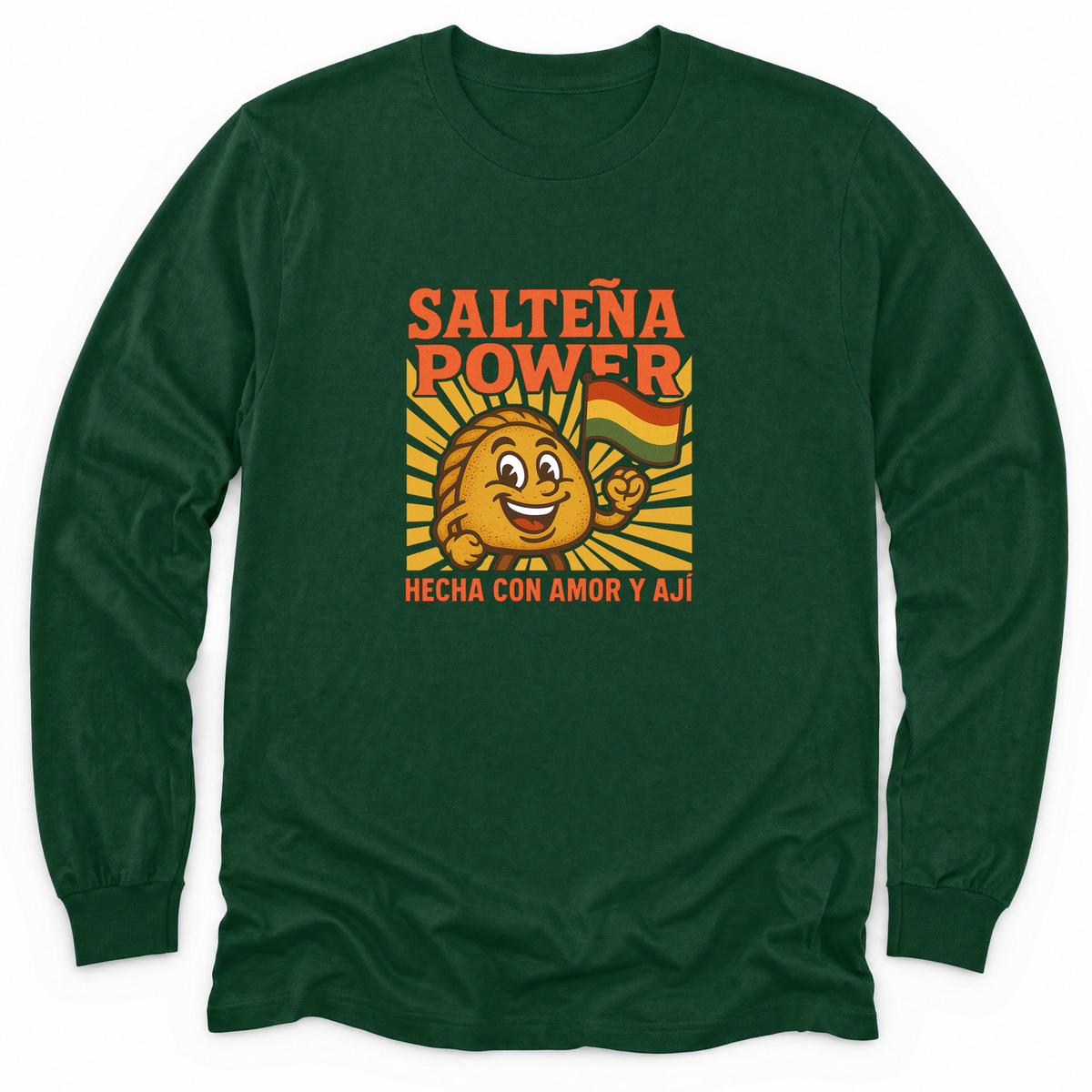 Cultura Estampada — Forest Green