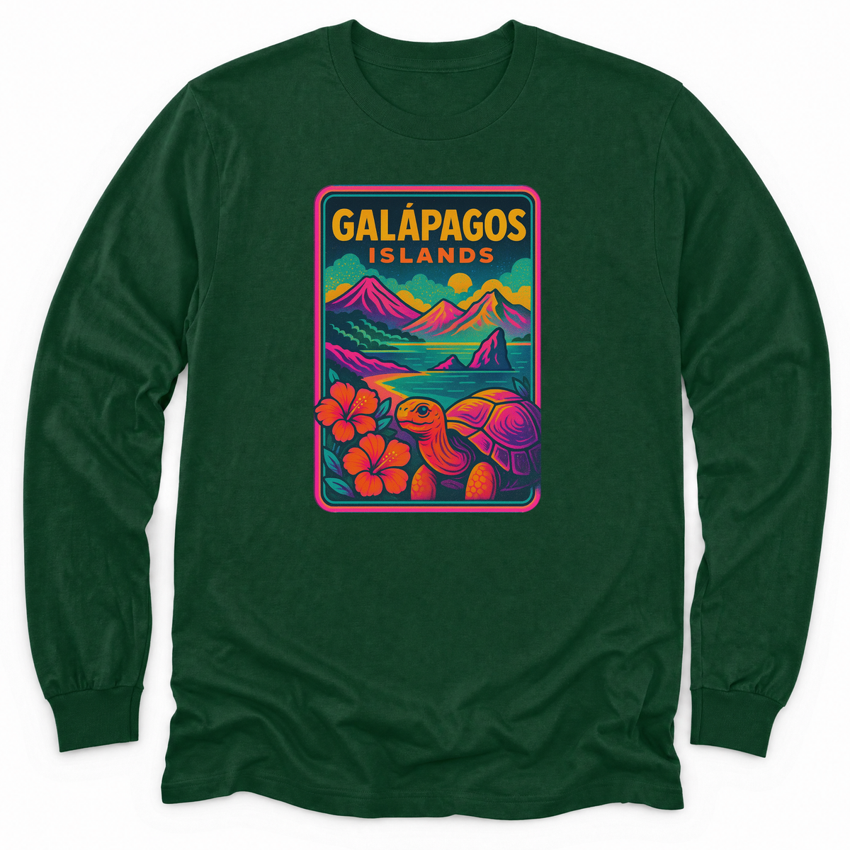 Cultura Estampada — Forest Green