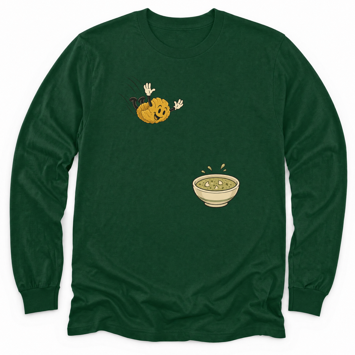 Cultura Estampada — Forest Green