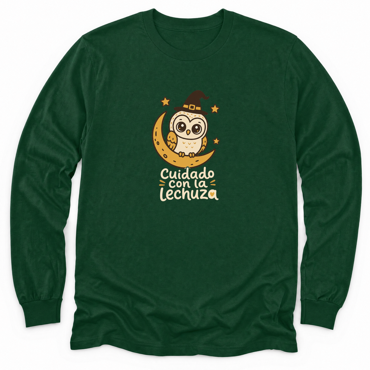 Cultura Estampada — Forest Green