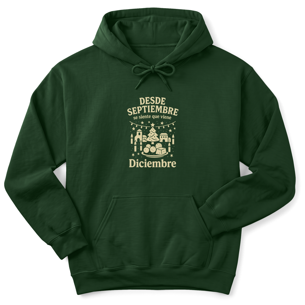 Cultura Estampada — Forest Green