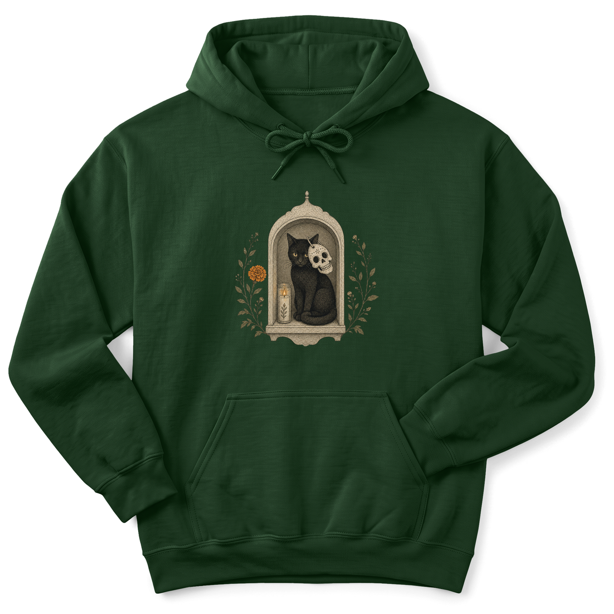 Cultura Estampada — Forest Green