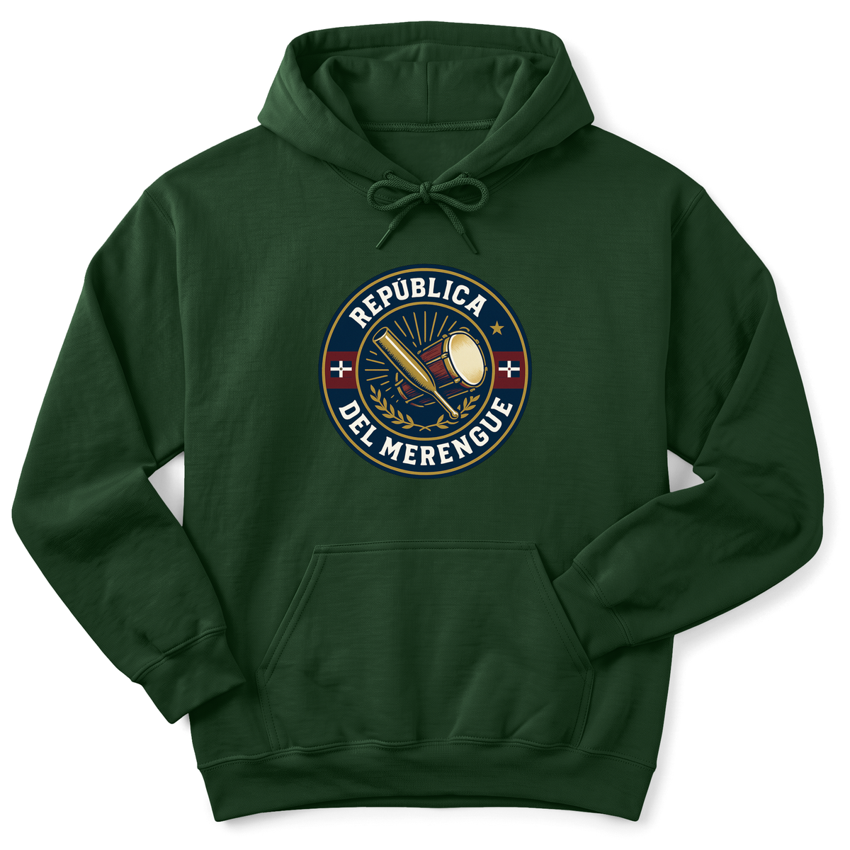 Cultura Estampada — Forest Green