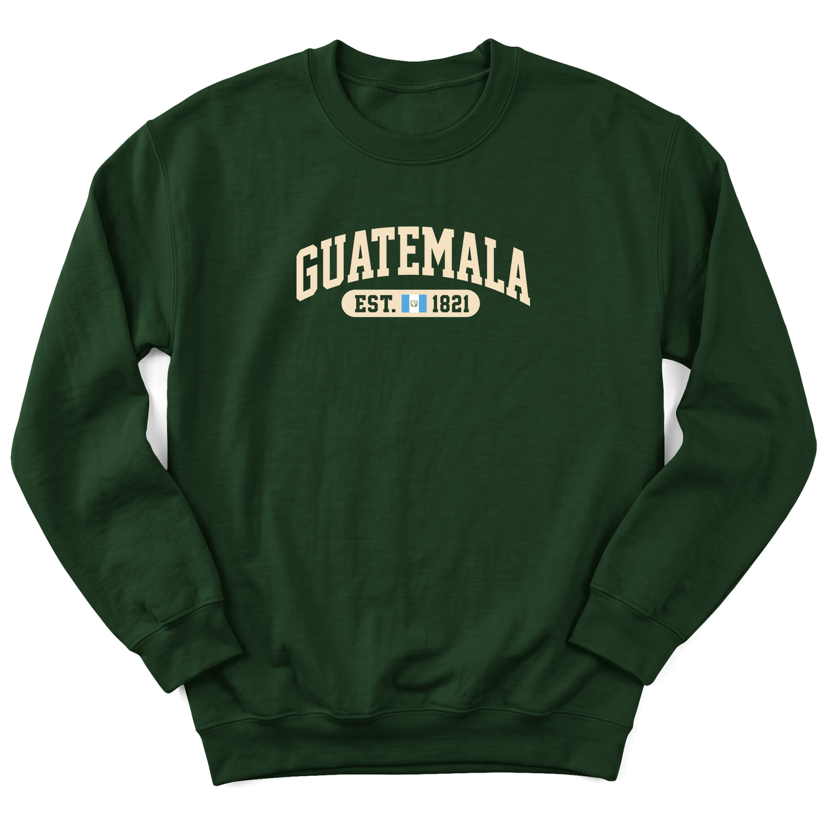 Cultura Estampada — Forest Green