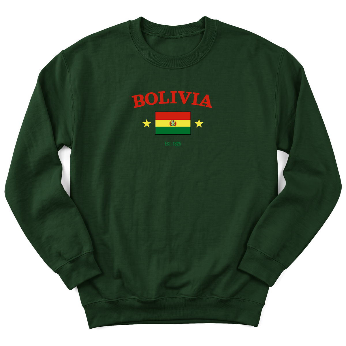 Cultura Estampada — Forest Green