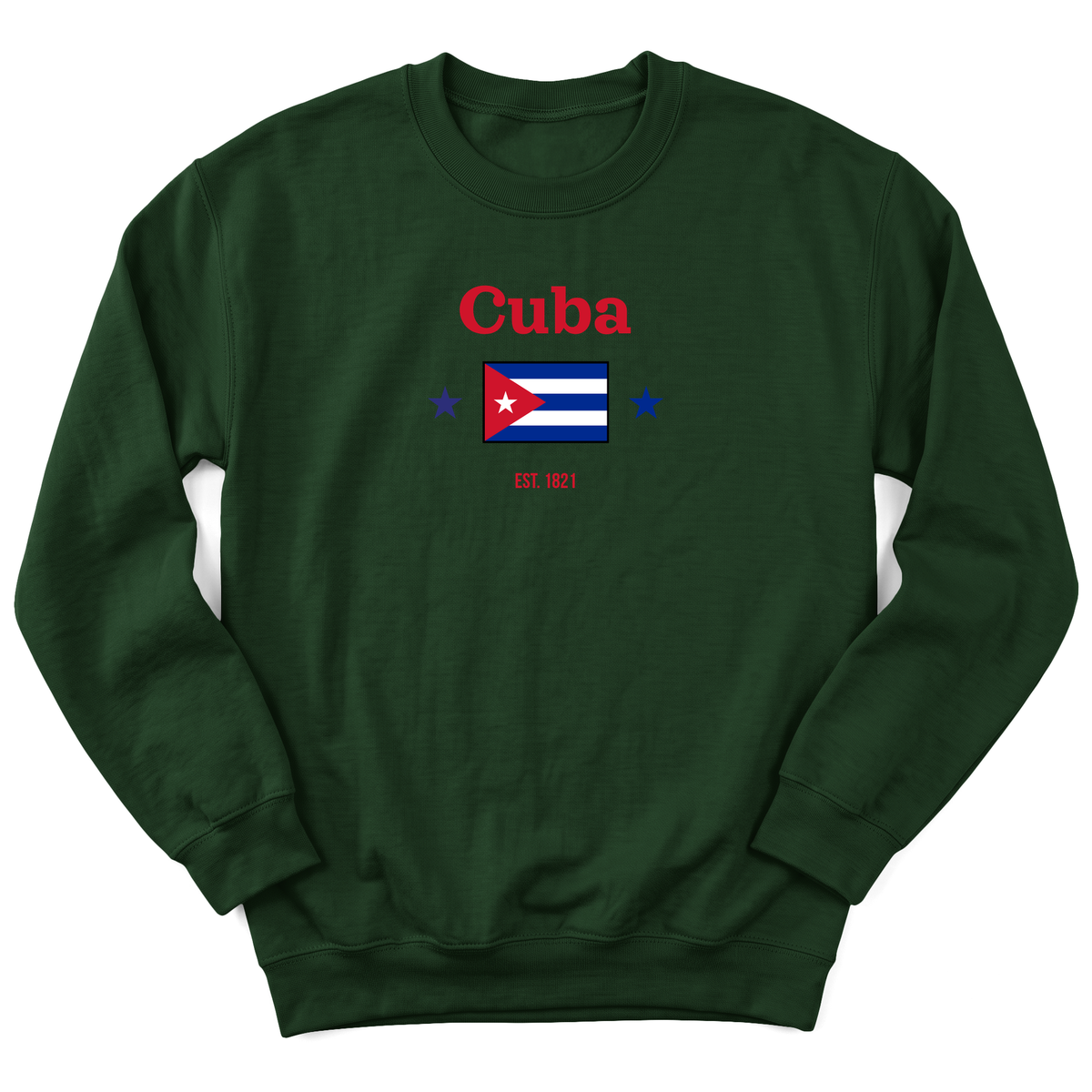 Cultura Estampada — Forest Green