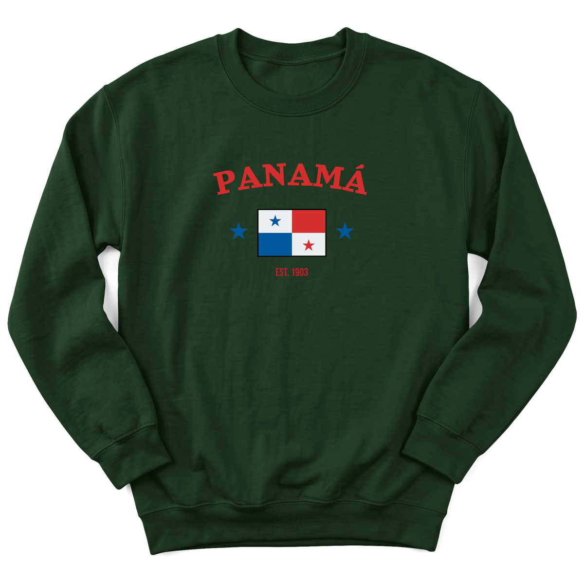 Cultura Estampada — Forest Green