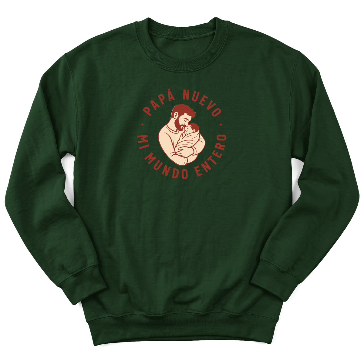 Cultura Estampada — Forest Green