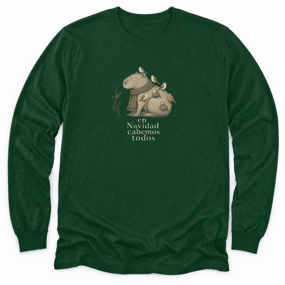 Cultura Estampada — Forest Green