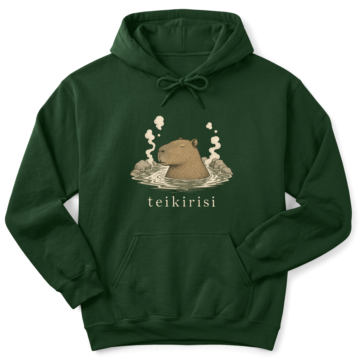 Cultura Estampada — Forest Green