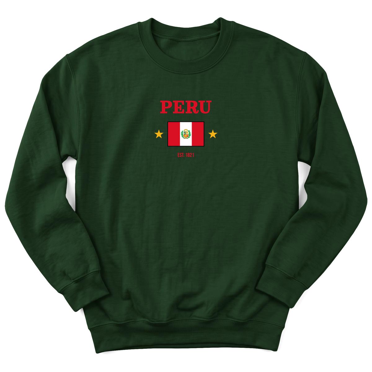 Cultura Estampada — Forest Green