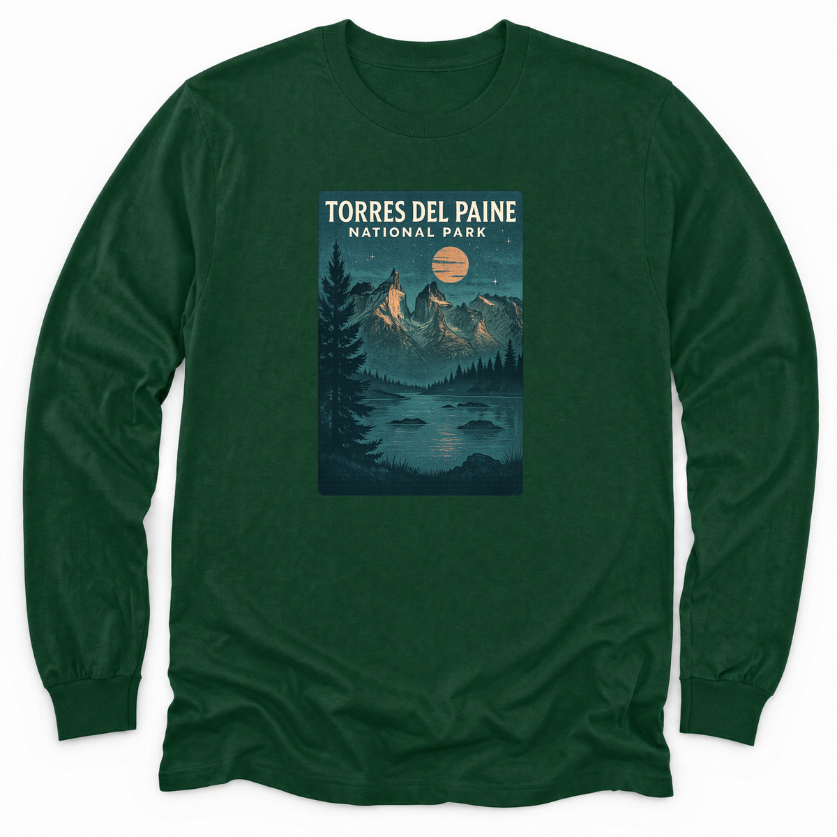 Cultura Estampada — Forest Green